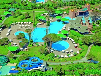 Отель GLORIA VERDE RESORT 5*