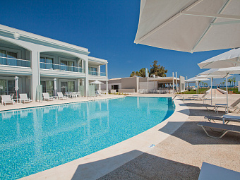 Отель BLUE LAGOON PRINCESS 5*