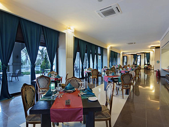 NASHIRA RESORT & SPA 5*