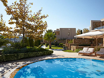 SANI ASTERIAS SUITES 5*