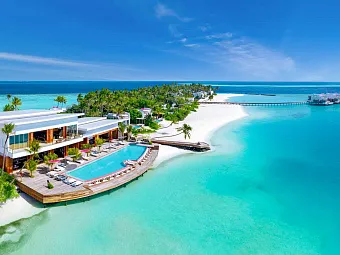 JUMEIRAH MALDIVES OLHAHALI ISLAND 5*