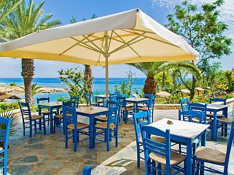 CRYSTAL SPRINGS BEACH HOTEL 4*