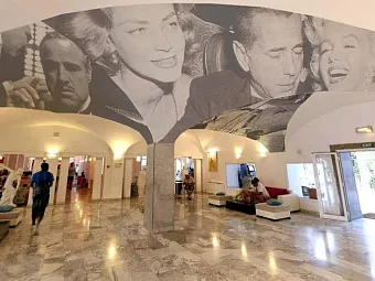 THE MOVIE GATE MIRAMAR HAMMAMET 4*