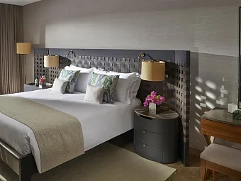 One bedroom garden view apartment