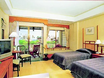 В номере отеля KARON PRINCESS 3*
