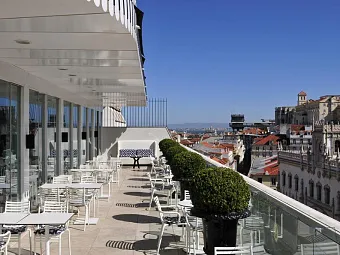 Отель ALTIS AVENIDA 5*