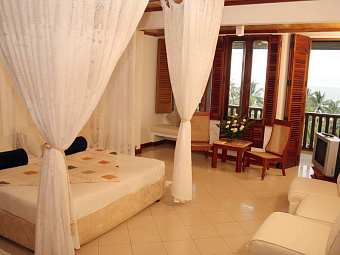 CINNAMON BENTOTA BEACH 5*