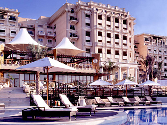 THE WESTIN DUBAI MINA SEYAHI BEACH RESORT & MARINA 5*