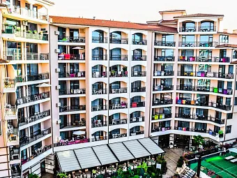  Отель KAROLINA 4*