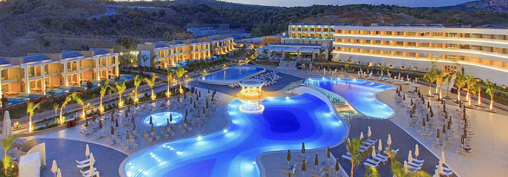PRINCESS ANDRIANA RESORT & SPA 5*, Греция, Родос.