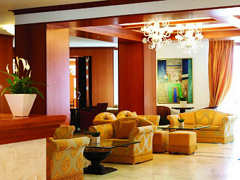 SERITA BEACH HOTEL 5* (ех MITSIS SERITA BEACH RESORT)