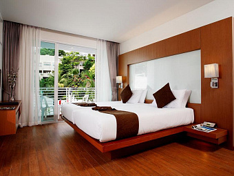 PEACH HILL RESORT PHUKET 4*