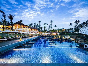 ANANTARA PEACE HAVEN TANGALLE RESORT 5*