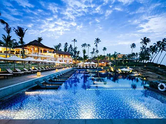 ANANTARA PEACE HAVEN RESORT 5*, Шри-Ланка, Тангалле
