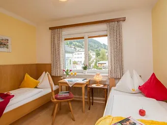HUBERTUS HOTEL PENSION 3* 