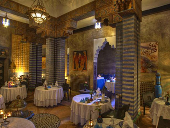 TICHKA MARRAKECH 4*