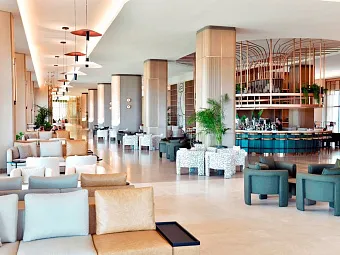 Отель ETHNO BELEK 5*, Турция, Белек