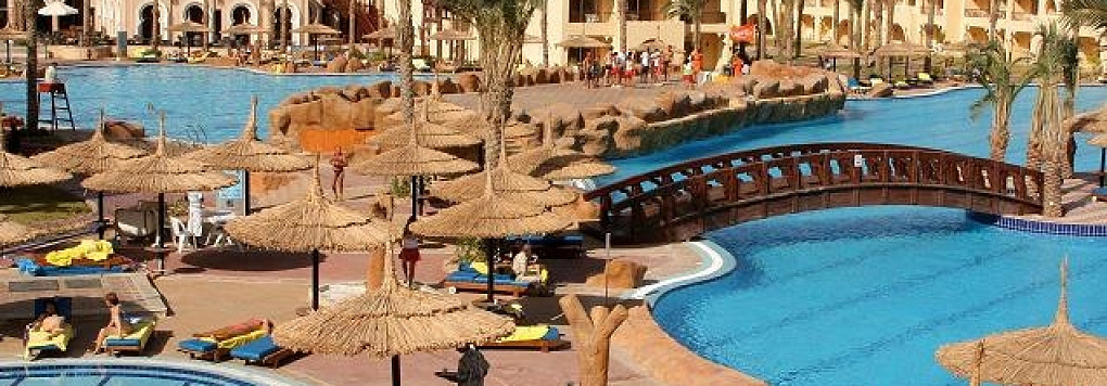 Отель SEA BEACH RESORT & AQUA PARK 4*, Египет, Шарм-Эль-Шейх. 