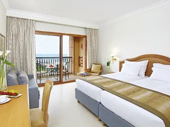 Отель MOVENPICK SOUSSE THALASSO 5*