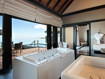 THE SUN SIYAM IRU FUSHI MALDIVES 5*