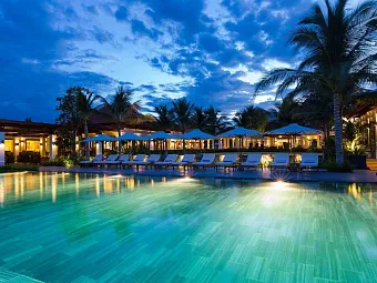 THE ANAM RESORT CAM RANH 5*