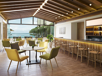  Отель DUSIT PRINCESS MOONRISE BEACH RESORT 4*