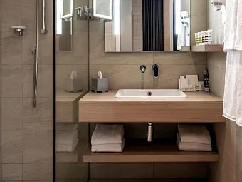 Отель MERCURE SOCHI CENTRE 4*