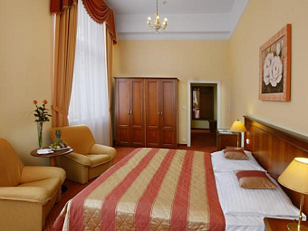 DANUBIUS HEALTH SPA RESORT CENTRALNI LAZNE 4*