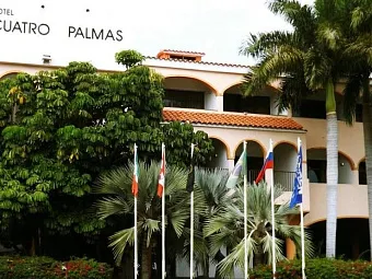 Отель STARFISH CUATRO PALMAS 3*