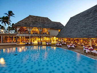 NEPTUNE PWANI BEACH RESORT & SPA 5*, Танзания, Занзибар