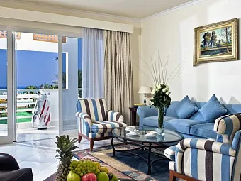  Отель MARITIM JOLIE VILLE GOLF & RESORT 5*, Египет, Шарм-Эль-Шейх.