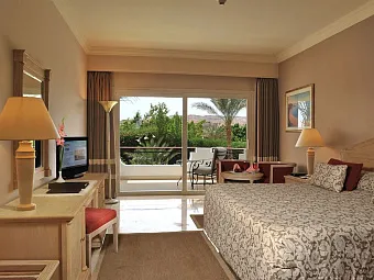  Отель IBEROTEL PALACE 5*, Египет, Шарм-Эль-Шейх.