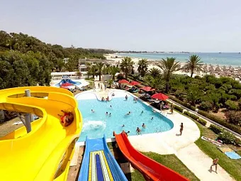 THE MOVIE GATE MIRAMAR HAMMAMET 4*