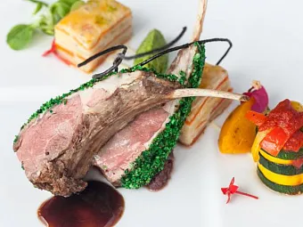 Отель LE DOMAINE DE L'ORANGERAIE 4*
