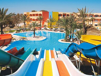 CARIBBEAN WORLD DJERBA THALASSO 4*