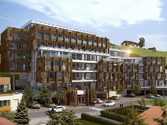 Отель ADLER RESORT 4*