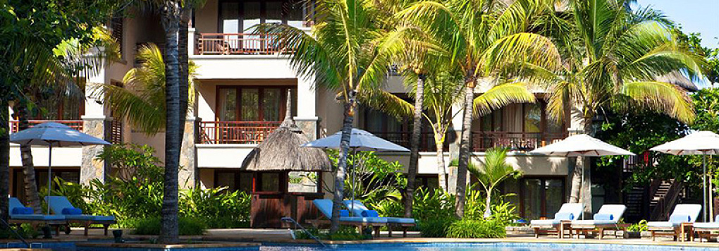 Отель The Grand Mauritian Resort & Spa 5* Deluxe, Маврикий, Северное побережье.