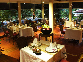  SANTIBURI GOLF RESORT & SPA (SAMUI) 5 *