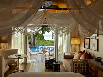  THE H RESORT BEAU VALLON BEACH SEYCHELLES 5*