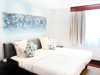 NOVOTEL NUSA DUA 4*