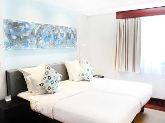 Отель NOVOTEL NUSA DUA 4*
