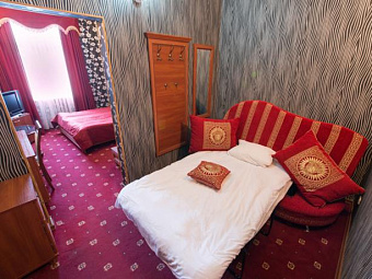 Приморье Deluxe 4* (ех. Босфор)
