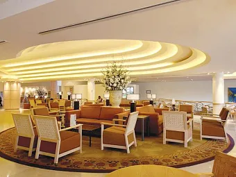 Отель DAVID DEAD SEA&SPA 5*