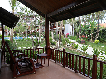 TROPICANA RESORT PHU QUOC 3*