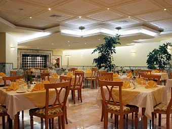 Отель EL MOURADI MAHDIA 5*