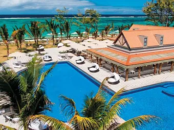 CRYSTALS BEACH RESORT BELLE MARE 4*