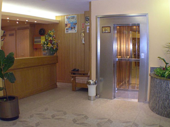 Отель PERE D`URG 3*