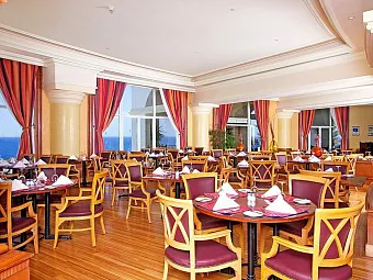 Отель RENAISSANCE SHARM EL SHEIKH GOLDEN VIEW BEACH RESORT 5*