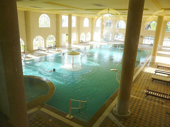 ALASSIO HOTEL & THALASSO 4* ( PIRATES GATE RESORT THALASSO)
