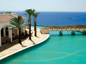 REEF OASIS BLUE BAY RESORT & SPA 5*